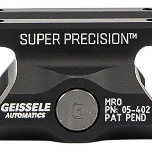 Geissele Automatics 05402B Super Precision MRO Absolute Co-Witness  Black Anodized