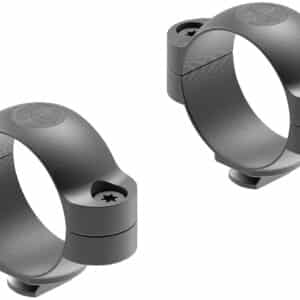 Leupold 52242 Dual Dovetail  Matte Black 30mm Low