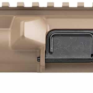 Aero Precision APAR501801AC Assembled Receiver Multi-Caliber 7075-T6 Aluminum Flat Dark Earth Cerakote Receiver for AR-15