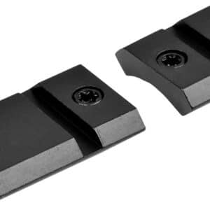 Warne M888875M Weatherby Mark V Standard Maxima Matte Black