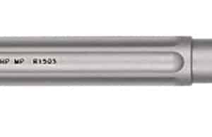 Ballistic Advantage BABL223017PL Premium Series  223 Wylde 16" Stainless Bead Blasted Finish 416R Stainless Steel Material Midlength SPR Profile with Fluting for AR-15