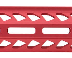 Strike STRIKERAIL Strike Rail  AR-15 Red Aluminum 15.50" M-LOK