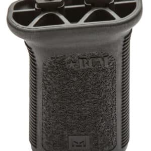BCM VGMCMRMOD3BK BCMGunfighter Vertical Grip Mod 3 Made of Polymer With Black Aggressive Textured Finish for M-Lok Rail