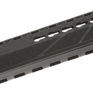BCM PKMRMIDBLK BCMGunfighter PKMR AR-15 Black Textured Polymer Mid-Length KeyMod