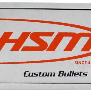 HSM BULLETS .45LC CAL. .452 - 200GR HARD LEAD-RNFP 250CT