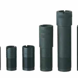Mossberg 95255 Accu-Mag  Mossberg 835/935 SSi-One Threaded Barrels 12 Gauge Extra Full Steel