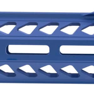 Strike STRIKERAIL Strike Rail  AR-15 Blue Aluminum 10" M-LOK