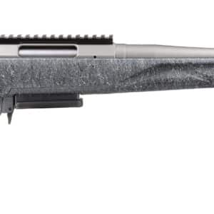 Ruger American Gen II .300 Win Mag 20-inch gray splatter synthetic stock