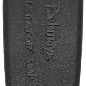 Pachmayr 04412 Decelerator Magnum Slip On Recoil Pad Large Black Rubber