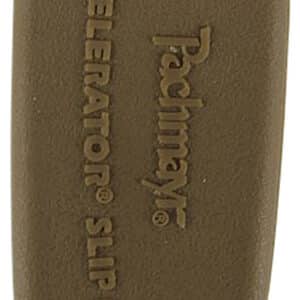 Pachmayr 04417 Decelerator Magnum Slip On Recoil Pad Medium Brown Rubber