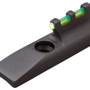 TruGlo TG965G Rimfire Pistol Front Sight  Green/Fiber Optic Front Sight Ruger MKII/Browning BuckMark