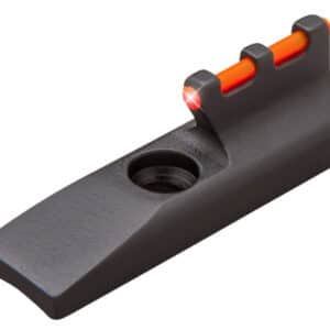 TruGlo TG965R Rimfire Pistol Front Sight  Red/Fiber Optic Front Sight Ruger MKII/Browning BuckMark