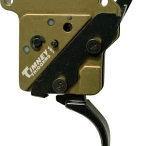 TIMNEY TRIGGER REMINGTON 700 - ELITE HUNTER RH BLK 3LB