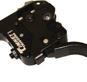 TIMNEY TRIGGER REMINGTON MDL7 - W/SAFETY BLACK