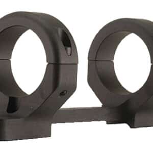 DNZ 20500 Game Reaper-Browning Scope Mount/Ring Combo Matte Black 1" Short Action Medium
