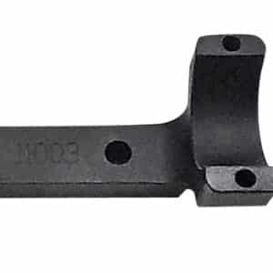 DNZ 11003 Game Reaper-Harrington & Richardson Scope Mount/Ring Combo Matte Black 1"