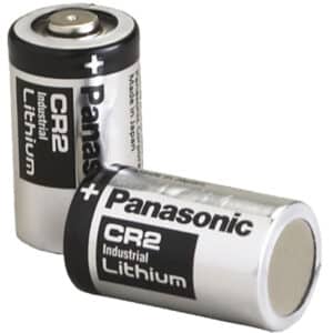 Streamlight 69223 CR2  3.0 Volts  750 mAh  Fits TLR 3/TLR 4 (2) Single Pack