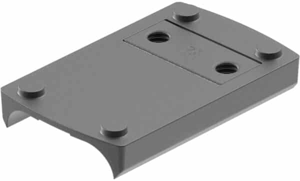 Leupold 170905 DeltaPoint Pro Base For H&K Dovetail Style Blk Matte Finish