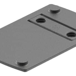 Leupold 170906 DeltaPoint Pro  Matte Black Aluminum Compatible w/Glock Dovetail Mount