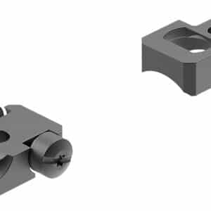 Leupold 170489 Standard Base  Matte Black Ruger American RF