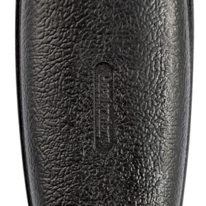 Pachmayr 03235 SC100 Decelerator Sporting Clay Recoil Pad Medium Black Rubber 1" Thick