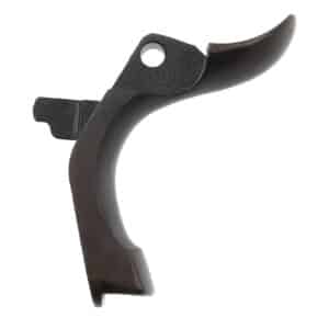 Wilson Combat 429BC Beavertail Grip Safety Drop-In 1911 Commander Blue Right Hand