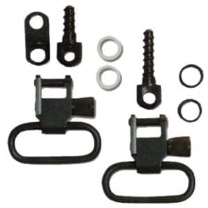 GrovTec US Inc GTSW27 Locking  Rifle 1" Black Oxide Ruger 10/22,
