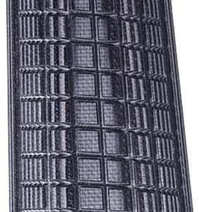 Pachmayr 61001 Tactical Grip Checkered Black & Gray G10 Panels for 1911