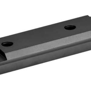 Warne M981M H&R Maxima Matte Black