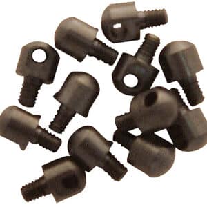 GrovTec US Inc GTHM59 Machine Screws Bulk Parts Packs .25" Steel