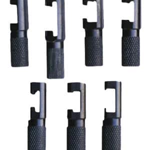 GrovTec US Inc GTHM70 Hammer Extension  Marlin Lever 1957-1982 Black Steel