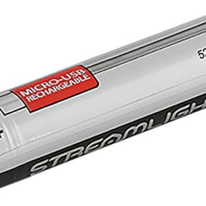 Streamlight 22101 SL-B26  Silver/Black 3.7 Volts 2,600 mAh (1) Single Pack