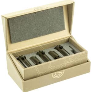 SilencerCo AC728 Osprey/Octane Piston Kit 5 Piece Stainless Steel