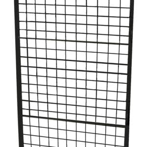 TruGlo TG100P1 Tru-See Targets Display Rack Black Metal