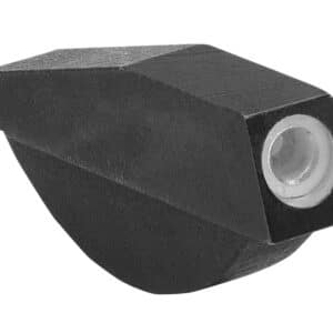 Meprolight USA 109923101 Tru-Dot  Green Tritium White Outline Front Sight Ruger GP 100 Front Sight Only