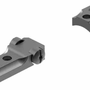 Leupold 120092 Standard Base  Matte Black Ruger American