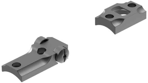 Leupold 120128 Standard Base  Matte Black Browning AB3