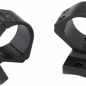 Winchester Repeating Arms 64630 XPR Integrated Scope Mount/Ring Combo Black Matte 30mm 0 MOA