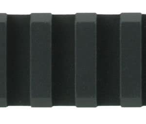 Talley PSO258700 Remington 700 Picatinny Rail  Black Anodized Short Action 0 MOA