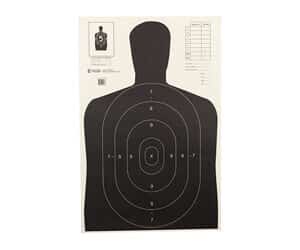 ACTION TGT B27E BLK 100PK
