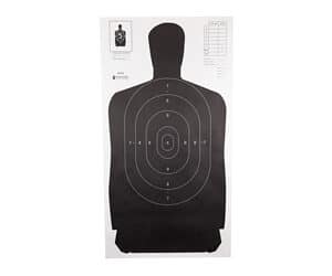 ACTION TGT B27S BLK 100PK