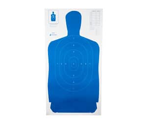 ACTION TGT B27S BLUE 100PK
