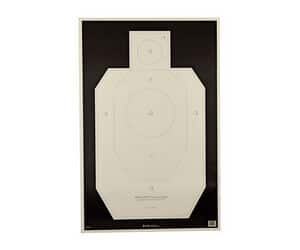 ACTION TGT IDPA PAPER 100PK