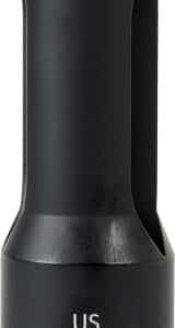 ARSENAL FLASH HIDER AK-133S - FOR 7.62X39 24X1.5MM RH BLACK
