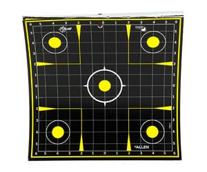ALLEN EZ AIM 12.5" SIGHT GRID 30PK