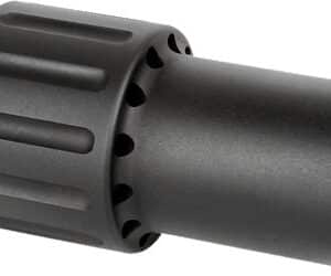 MI ALPHA BLAST DIVERTER - M14X1LH BLACK MATTE