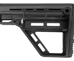 AMEND2 AMSBASE CARB STK MIL-SPEC BLK