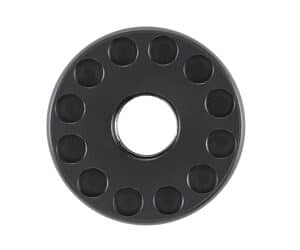 ANECHOIC DTA 3/4X20 BLK