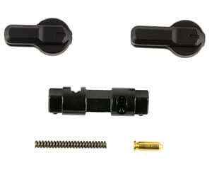 AERO PRO AMBI SAFETY SELECTOR BLACK