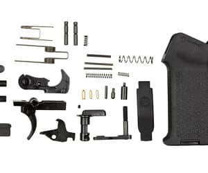 AERO AR15 LWR PARTS KIT MOE BLK